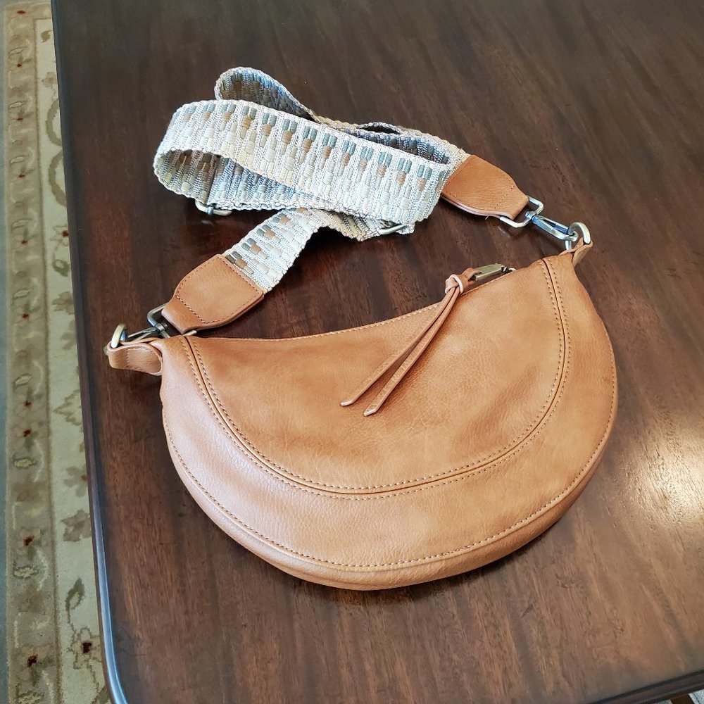 Anthropologie Crossbody Urban Originals Purse. Like New!